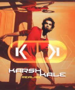 Karsh Kale - Realize (CD, Album) (Near Mint (NM or M-))