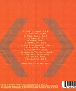 Alternative view of Karsh Kale - Realize (CD, Album) (Near Mint (NM or M-))