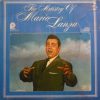 Mario Lanza - The Artistry Of Mario Lanza (LP, Album, RE) (Mint (M))