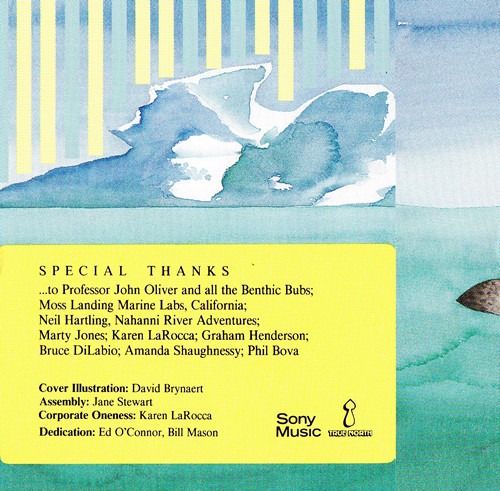 Ian Tamblyn - Magnetic North (CD, Album) (Near Mint (NM or M-)) - Image 2