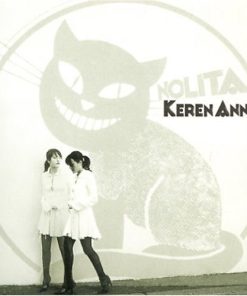 Keren Ann - Nolita (CD, Album) (Near Mint (NM or M-))