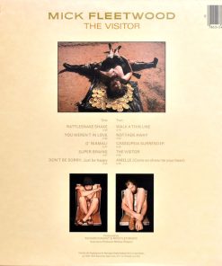 Mick Fleetwood - The Visitor (LP, Album, Ind) (Mint (M)) - Image 3