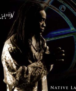 Will Calhoun - Native Lands (CD, Album, Dig + DVD) (Near Mint (NM or M-))