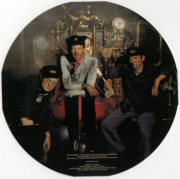 XTC - The Big Express (CD, Album, Ltd, RE, RM, Sli) (Near Mint (NM or M-)) - Image 5