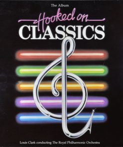 Louis Clark Conducting Royal Philharmonic Orchestra - Hooked On Classics (LP, Album) (Mint (M))