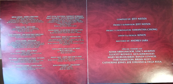 Various - Holiday Classics (CD, Comp) (Mint (M)) - Image 3