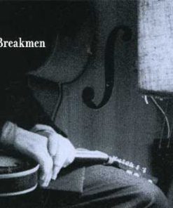The Breakmen - The Breakmen (CD, Album) (Near Mint (NM or M-))