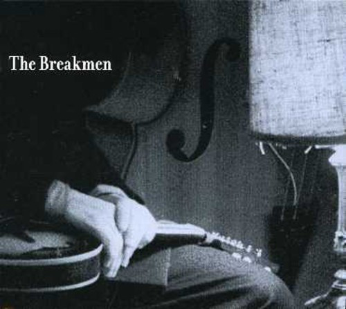 The Breakmen - The Breakmen (CD, Album) (Near Mint (NM or M-))
