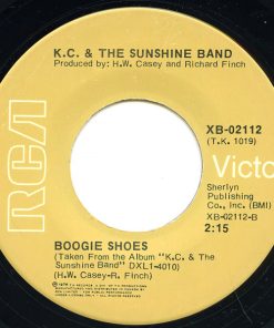 Alternative view of KC & The Sunshine Band - (Shake, Shake, Shake) Shake Your Booty (7", Single) (Near Mint (NM or M-))