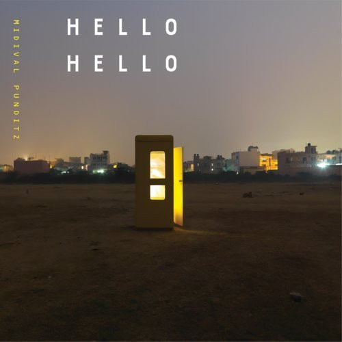 MIDIval PunditZ - Hello Hello (CD, Album) (Near Mint (NM or M-))