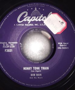 Alternative view of Bob Bain's Music - Fender Bender (7") (Very Good Plus (VG+))