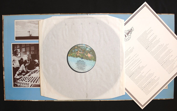 Brewer And Shipley - Rural Space (LP, Album, Gat) (Mint (M)) - Image 3