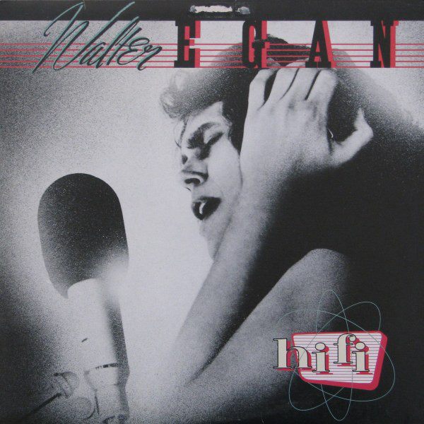 Walter Egan - Hi Fi (LP, Album) (Mint (M))