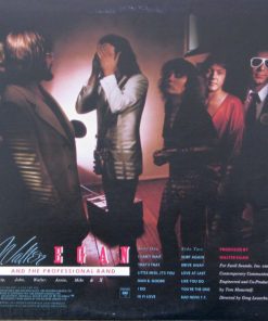 Alternative view of Walter Egan - Hi Fi (LP, Album) (Mint (M))
