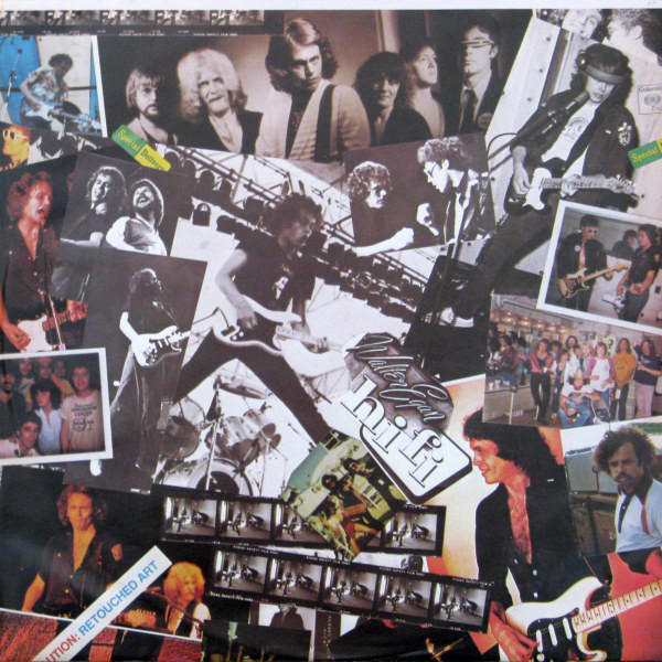 Walter Egan - Hi Fi (LP, Album) (Mint (M)) - Image 5