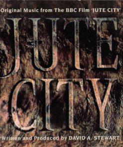 David A. Stewart - Jute City (CD, Album) (Near Mint (NM or M-))