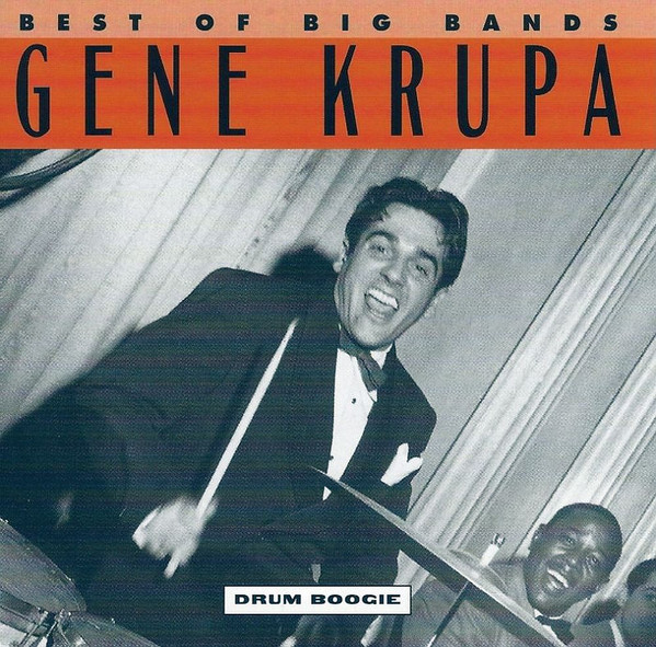 Gene Krupa And His Orchestra - Drum Boogie (CD, Comp, Mono, RE) (Mint (M)) - Image 5