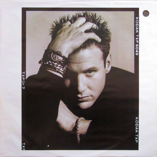 Corey Hart - Young Man Running (LP, Album) (Mint (M)) - Image 5