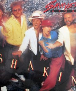 Sawyer Brown - Shakin' (LP, Album) (Mint (M))