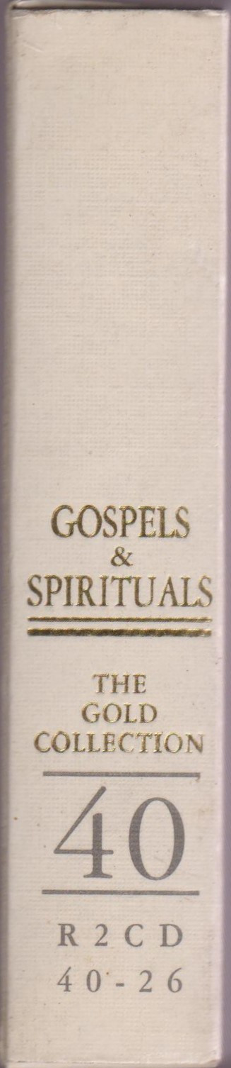 Various - Gospels & Spirituals (2xCD, Comp) (Near Mint (NM or M-)) - Image 4