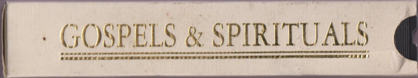 Various - Gospels & Spirituals (2xCD, Comp) (Near Mint (NM or M-)) - Image 5