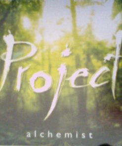 Project (5) - Alchemist (CD, EP) (Mint (M))