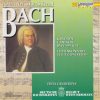 Johann Sebastian Bach, Edita Gruberova, Deutsche Bachsolisten, Helmut Winschermann - Kantaten = Cantatas BWV 199 & 51 / Flötenkonzerte = Flute Concertos (CD) (Near Mint (NM or M-))