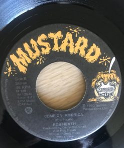 Rob Heath - You And Me / Come On, America (7", Single) (Very Good Plus (VG+))