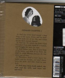 Alternative view of John Lennon & Yoko Ono - Unfinished Music No. 1: Two Virgins (CD, Album, Ltd, RE, RM) (Mint (M))