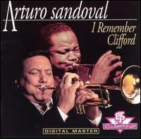 Arturo Sandoval - I Remember Clifford (CD, Album) (Near Mint (NM or M-))