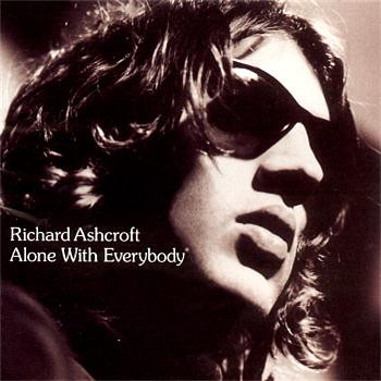 Richard Ashcroft - Alone With Everybody (CD, Album) (Mint (M))