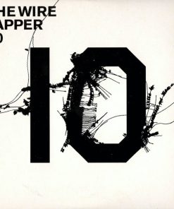 Various - The Wire Tapper 10 (2xCD, Comp) (Near Mint (NM or M-))