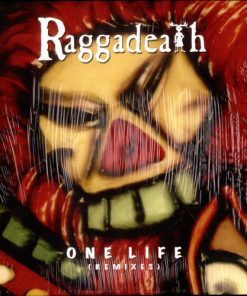 Raggadeath - One Life (12", Red) (Mint (M))