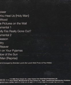 Paul Weller - Wild Wood (CD, Album, S/Edition, Dig) (Near Mint (NM or M-)) - Image 3
