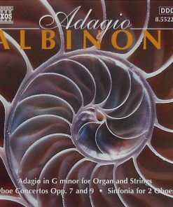 Tomaso Albinoni - Adagio (CD, Comp) (Near Mint (NM or M-))