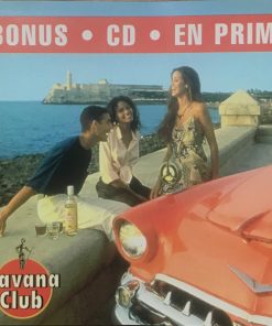 Various - Authentic Cuban Music / La Musique Authentique De Cuba (CD, Comp) (Near Mint (NM or M-))