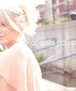 Angela Galuppo - Angela Galuppo (CD, Album, Car) (Mint (M))