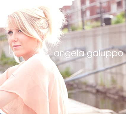 Angela Galuppo - Angela Galuppo (CD, Album, Car) (Mint (M))