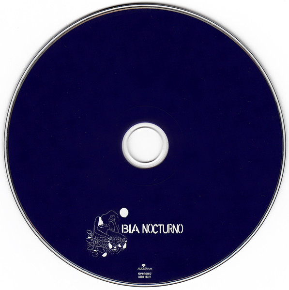 Bïa - Nocturno (CD, Album, Enh) (Near Mint (NM or M-)) - Image 4