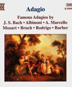 Various - Famous Adagios (CD, Comp) (Near Mint (NM or M-))