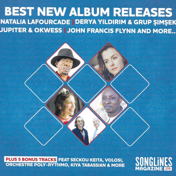 Various - Songlines: Top Of The World 170 (CD, Comp) (Mint (M)) - Image 2