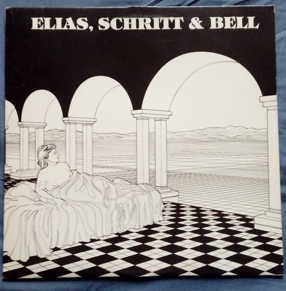 Elias, Schritt & Bell - Awakening (LP, Album) (Mint (M))