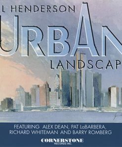 Al Henderson (5) - Urban Landscape (CD, Album) (Near Mint (NM or M-))