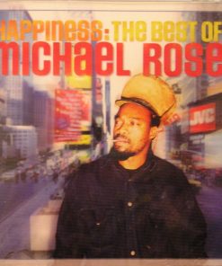 Michael Rose - Happiness : The Best Of (CD, Comp) (Near Mint (NM or M-))