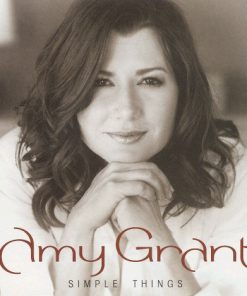 Amy Grant - Simple Things (CD, Album) (Near Mint (NM or M-))