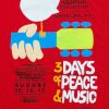 WOODSTOCK FESTIVAL T-SHIRT XXL
