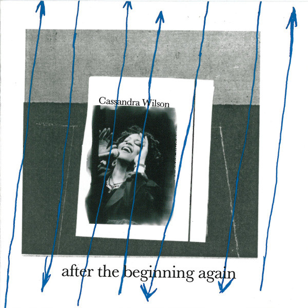 Cassandra Wilson - After The Beginning Again (CD, Album) (Near Mint (NM or M-))