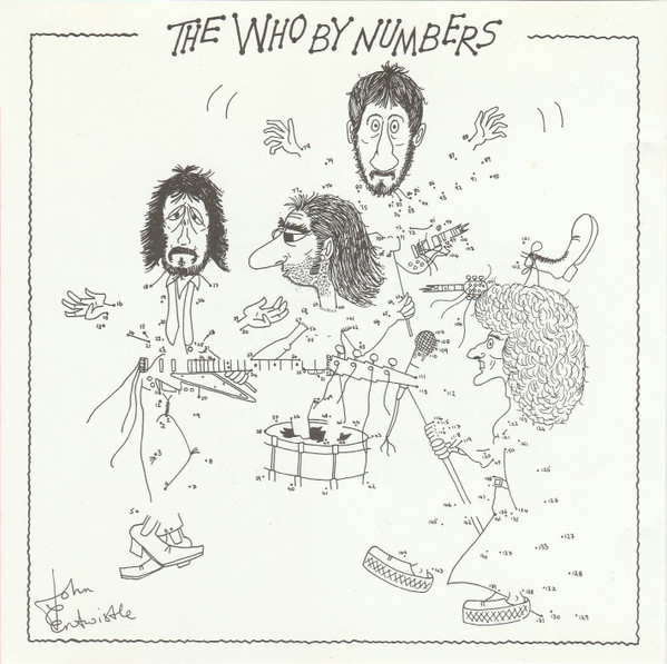 The Who - The Who By Numbers (CD, Album, RE, RP) (Mint (M)) - Image 2
