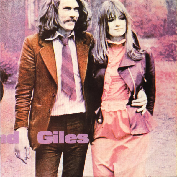 McDonald & Giles - McDonald And Giles (CD, Album, RE) (Mint (M))