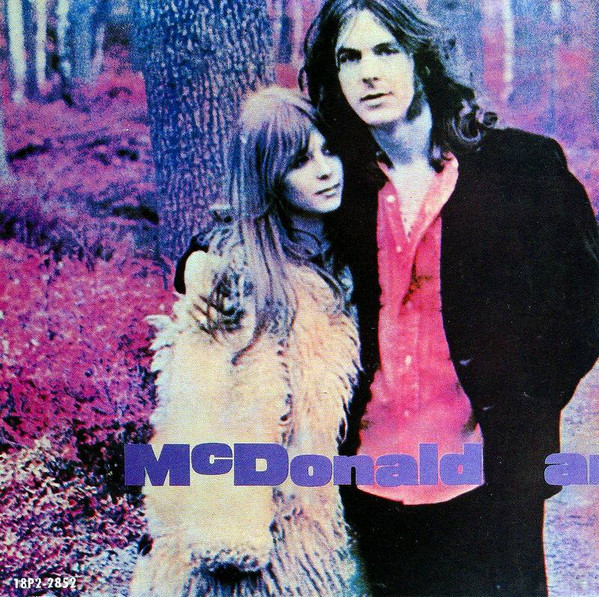 McDonald & Giles - McDonald And Giles (CD, Album, RE) (Mint (M)) - Image 4